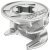 Minifix 15 Housing 15mm wo Rim Bright