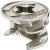Minifix 15 Housing 19mm wo Rim NP