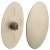 Maxifix Cover Caps D39mm Plastic Nickel Col Lacq