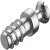 Rafix S20 Connect Bolt 5/11mm Steel Bright
