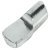 Shelf Support D7mm Spoon Plug Steel NP