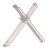 Shelf Retainer D5mm Plug Plastic Trans