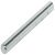 Shelf Support D5x45mm Plug Steel NP