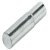 Shelf Support D5x14mm w Stop Plug Steel NP
