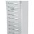 Shelf Support Strip Rectangle/SM 3.5m SNP