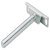 Con Shelf Support 24mm Wood/Wall Screw