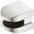 Shelf Clamp Support 8-10mm Screw Zinc Alloy Stainless Steel