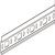 Traser-6+8 Dbl Wall Mount Plt 2029mm SZP