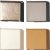 Scarpi-4 Cover Cap LH Aluminium MNP