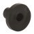 Flexible Washer D14mm f Mirrors Plastic Black