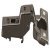 M540 110D Hinge Qck HO 45/9.5 w SC Black