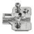 M310 2mm M.Plt Qck 2prt Cruci Eur NP