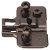 M310 2mm M.Plt Qck 2prt Cruci Eur Black