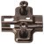 M310 4mm M.Plt Qck 1prt Cruci Eur Steel Black