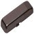 M310 Cvr Plt Qck-Blank FO Steel Black
