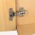 Nexis 95D Hinge Clk FO UnSprung Hos