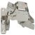 Nexis 170D Hinge Clk FO/INS Sprung Hos