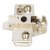Nexis 4mm M.Plt Clk 2prt SupCruci Hos
