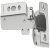 95D Hinge 900mm Dr FO w Spring NP