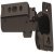 95D Hinge 900mm Dr FO w Spring NP Black