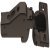 95D Hinge 900mm Dr HO w Spring NP Black
