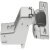 93D Hinge 900mm Dr INS wo Spring NP