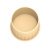 Cover Caps D35/38mm Plastic Beige