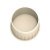Cover Caps D35/38mm Plastic CrWht