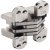 218 Soss Hinge 180D 41-45mm Zinc Alloy/Steel NP