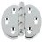 270D Flap Hinge Steel PNP