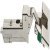 Tiomos 110D Hinge Clk INS Imp w SC NP