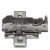 Tiomos 3mm M.Plt Clk 4prt Cruci SF NP