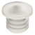 Door Buffer D8x1.5mm Plastic Trans