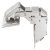 Swing Up 90D Hinge for Mnt w Panel wo SC