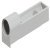 Hafele Linear Adapt Housing SF Plastic Grey