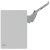 Free Slim Flap 1.10 Push Int SF/SF Grey