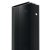 Slido F-Hd26 A1 Handle Profile 2.5m Aluminium Black