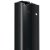 Slido F-Hd26 A7 Handle Profile 2.5m Aluminium Black