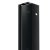 Slido F-Hd26 B Strp 23-25mm 2.5m Aluminium Black