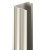 Slido F-Hd26 C SpcP 27.5mm 2.5m Aluminium Stainless Steel