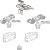 Hafele System 9 IF FitSet 1Dr 50kg