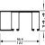 Slido F-Li18 50A Dbl Guide Trk 3.5m Aluminium