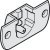 Slido F-Li21 20C Housing Plastic Grey