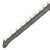 Slido F-Hd26 Bru Seal 2.5m 6.9x9mm Grey