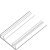 Junior6 Classic Dbl Btm Trk 4.2m Silver