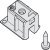 Hawa Clipo Top Trk End Pc SF Plastic Grey