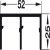Hawa Dorado MF Dbl Btm Track 2.5m
