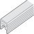 Hawa Combino 35IF Sgl Btm Guide Trk 2.5m
