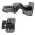 Slido F-Pa71 16/25B VF FixSet w SC Black