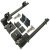 Accuride 1321 Pivot Sld DrRun Black 456mm